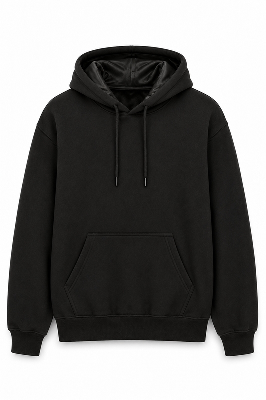 Polerón Negro Estilo Zara Nuevo