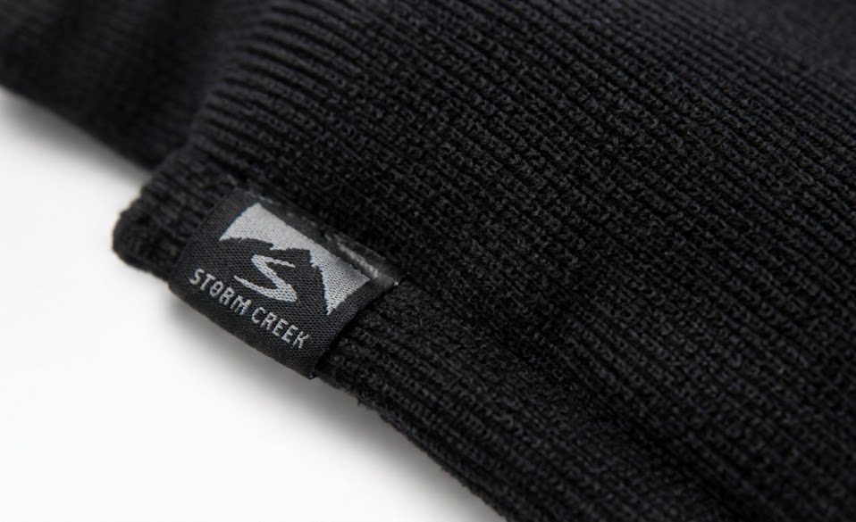 Polerón Storm Creek Americano Usado — Con Cremallera