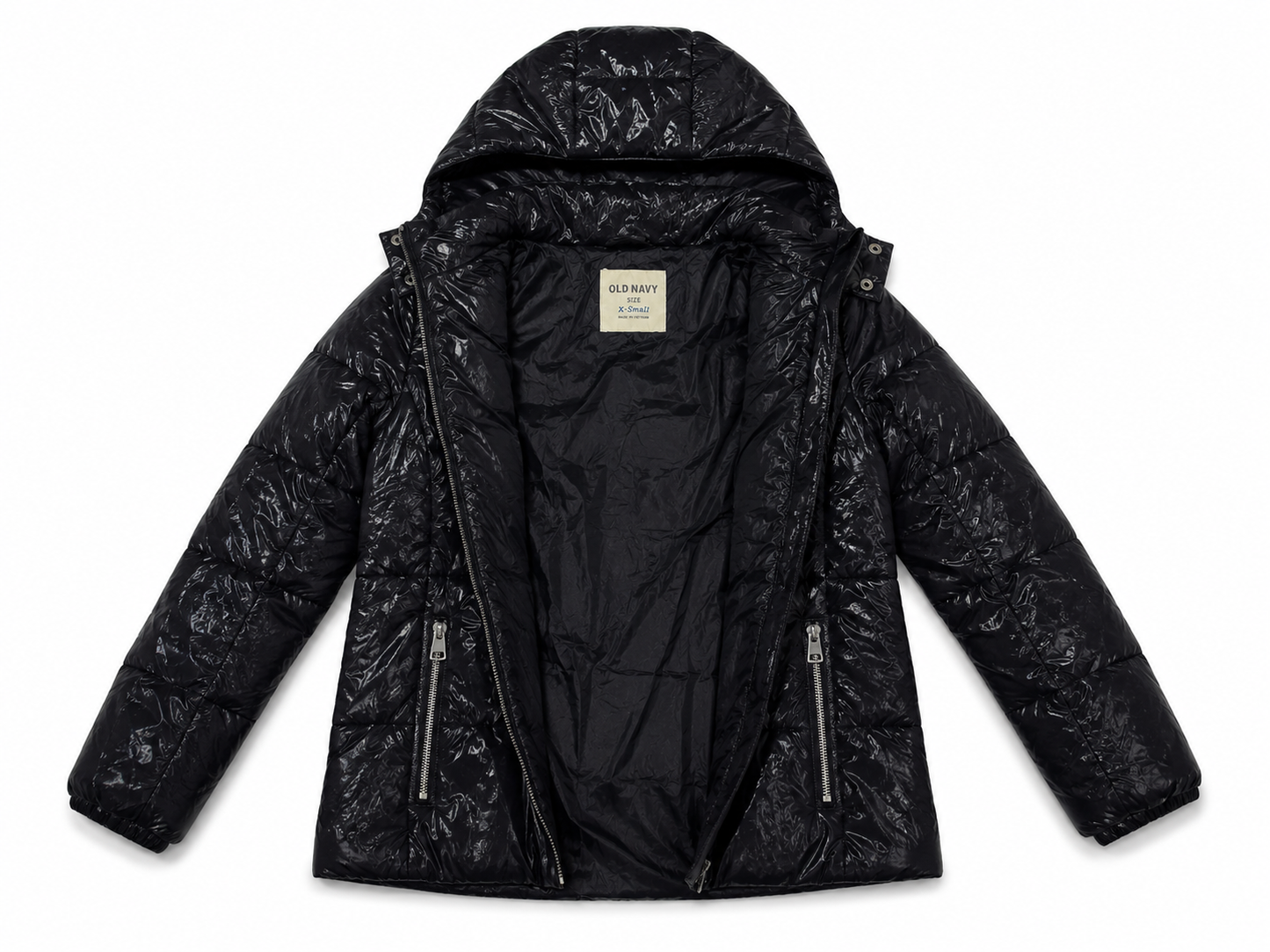 Parka Old Navy Americana Usada — Segunda Selección