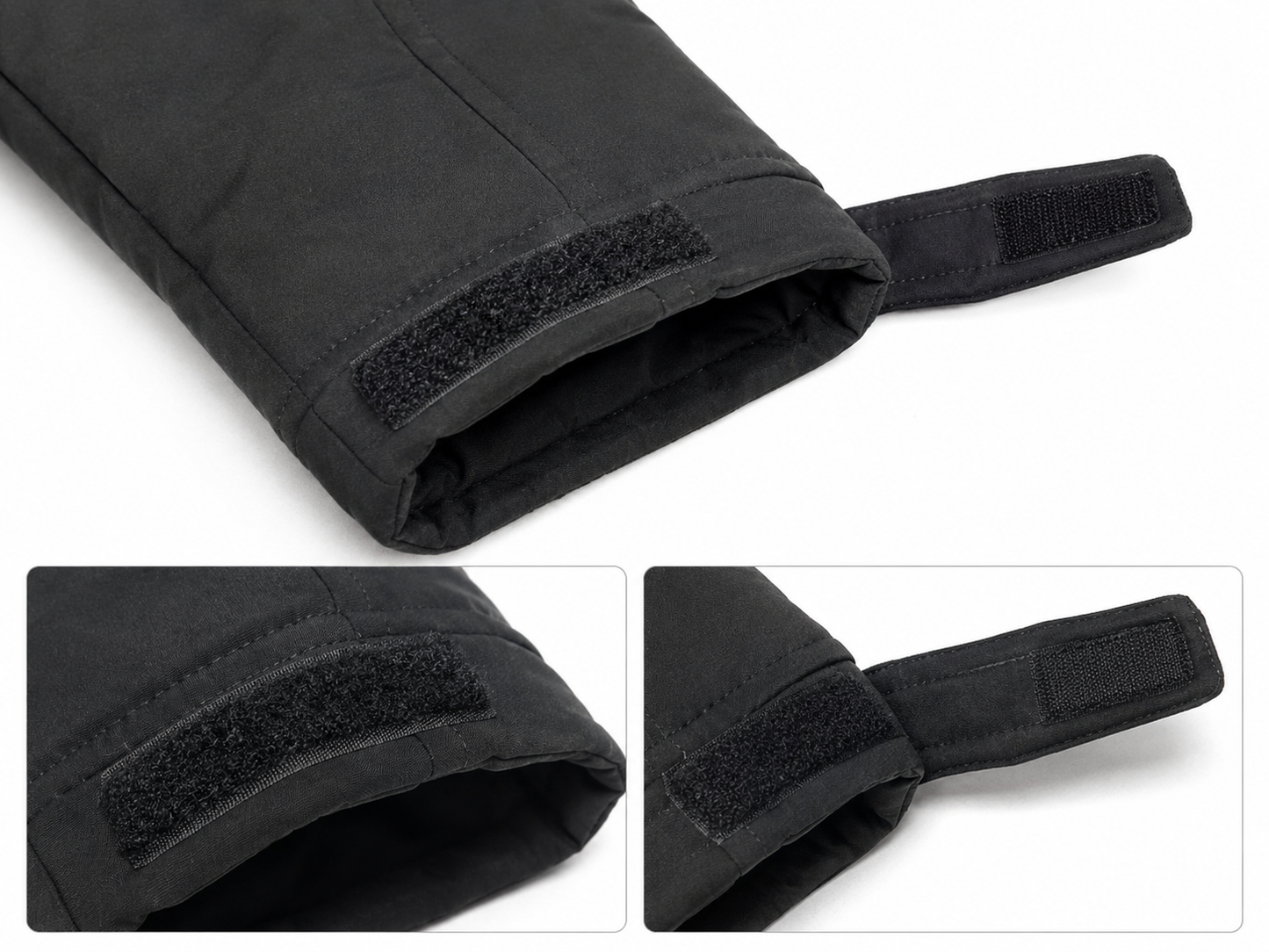 Chaqueta Softshell Térmica Americana Usada — Excelente Estado