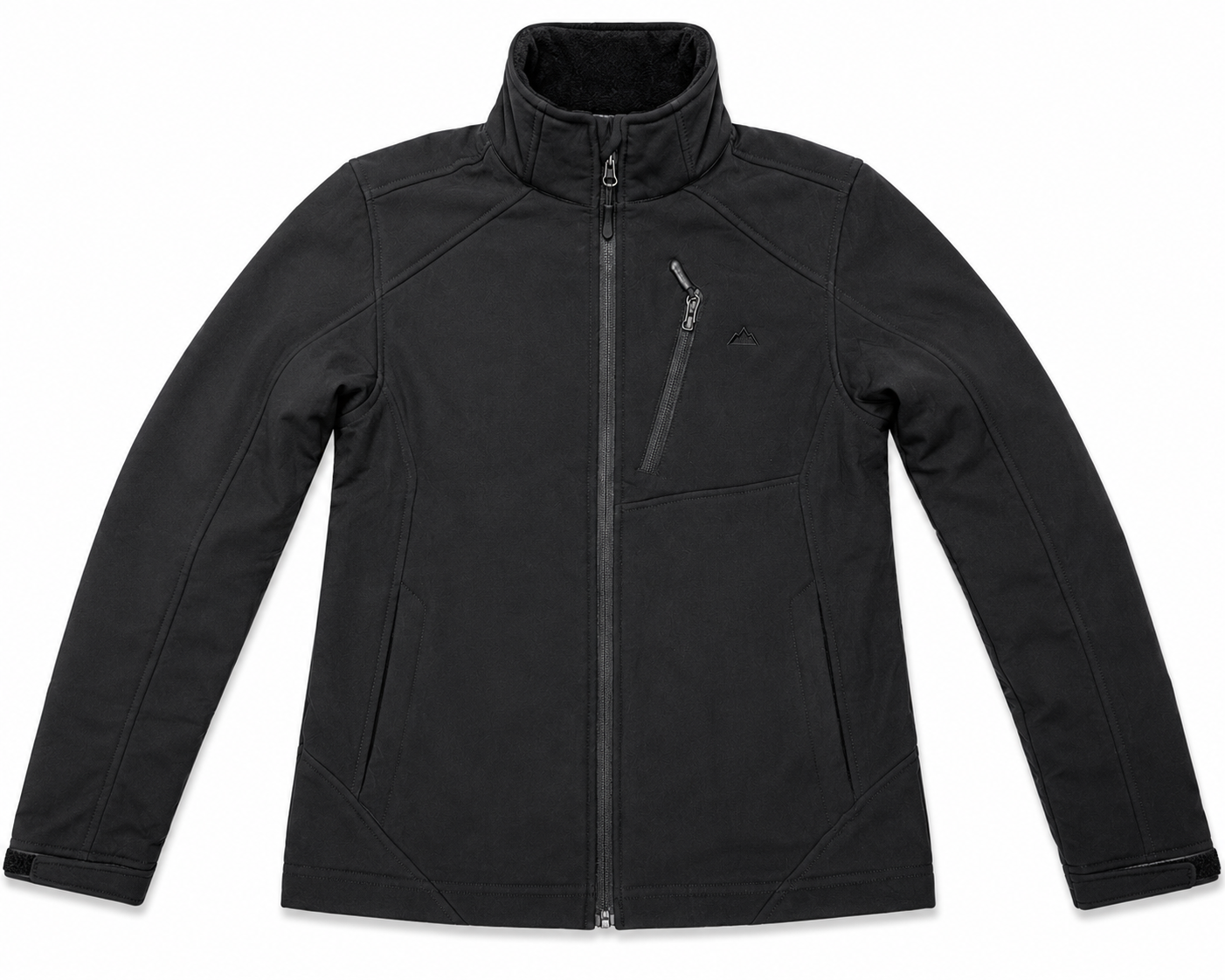 Chaqueta Softshell Térmica Americana Usada — Excelente Estado