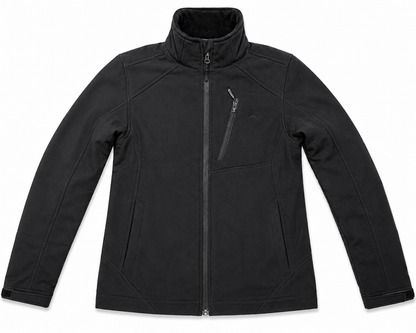 Chaqueta Softshell Térmica Americana Usada — Excelente Estado