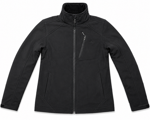 Chaqueta Softshell Térmica Americana Usada — Excelente Estado
