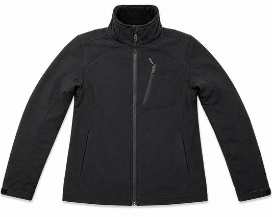 Chaqueta Softshell Térmica Americana Usada — Excelente Estado