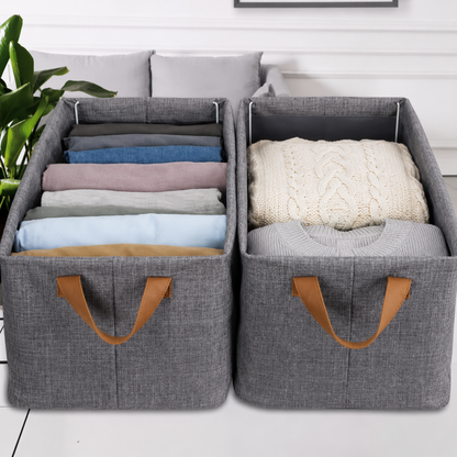 Canasta Organizadora Plegable