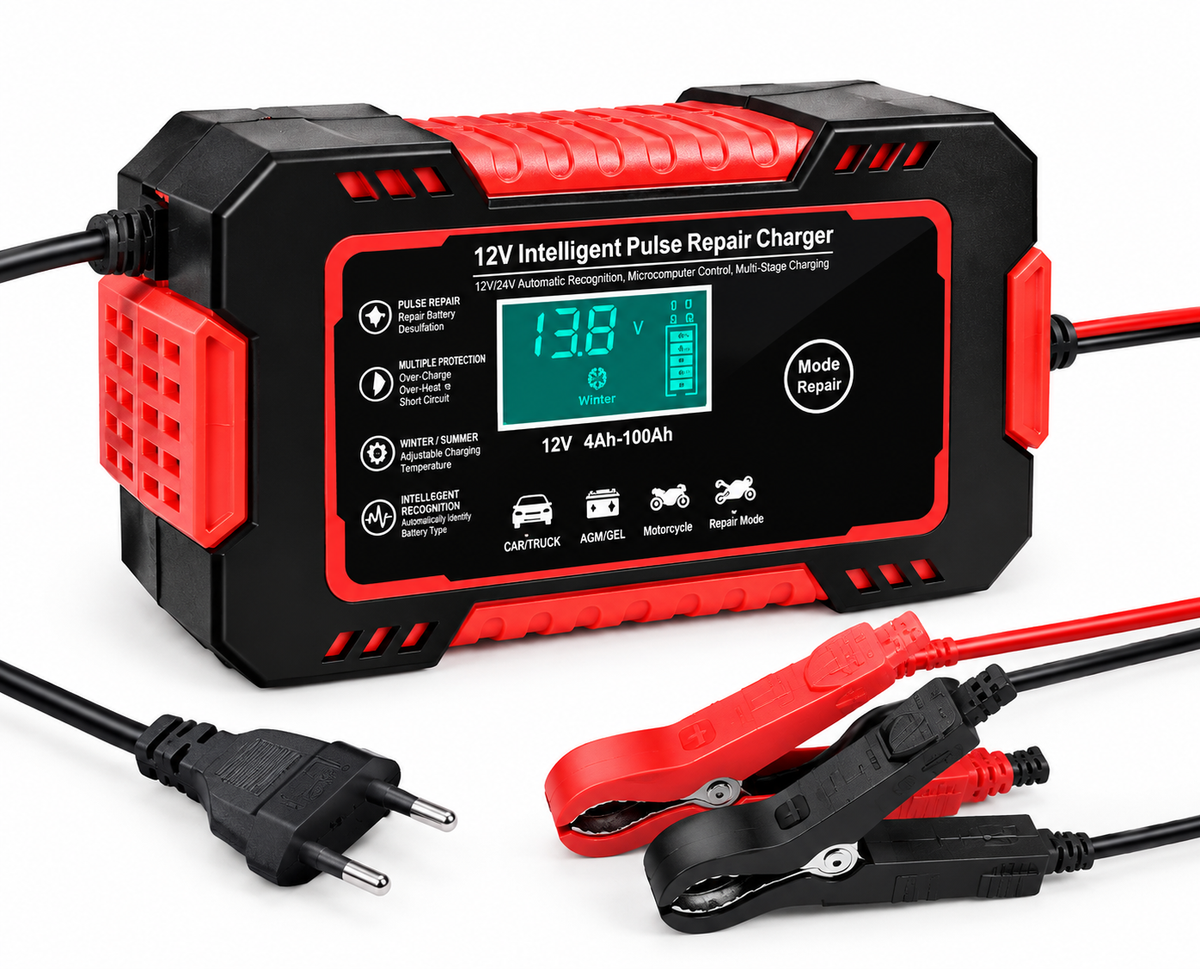 PulseVolt