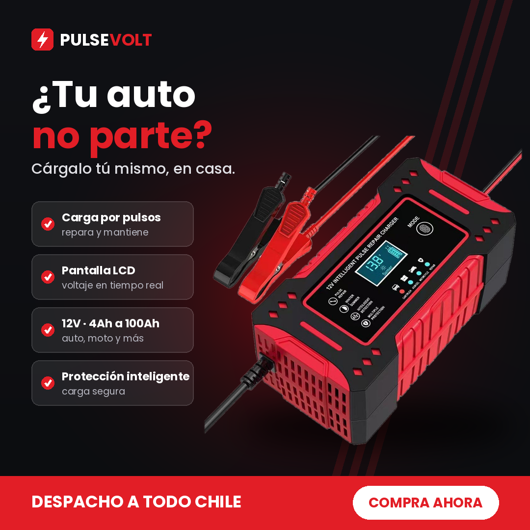 PulseVolt